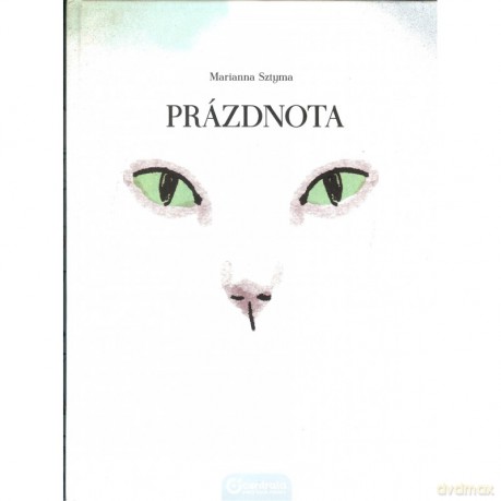 PRAZDNOTA (PUSTKA) wer. czeska - Marianna Sztyma [KOMIKS]