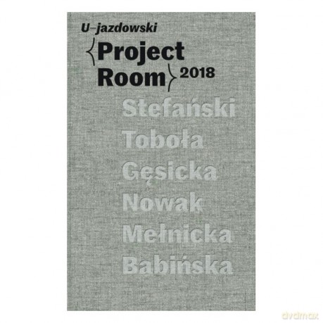 Project Room 2018 [KSIĄŻKA]