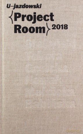Project Room 2018 [KSIĄŻKA]