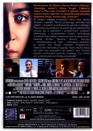 Intruz (2013) [DVD]