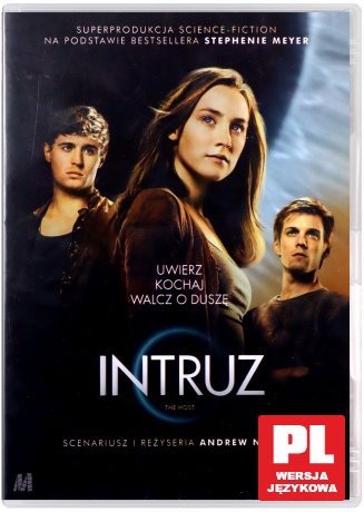 Intruz (2013) [DVD]