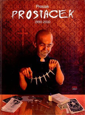 Prosiacek 1990-2010 - Prosiak [KOMIKS]