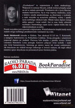 Przebudzenie - Jacek Jakubowski [KSIĄŻKA]
