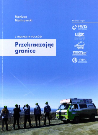Przekraczając granice - Mariusz Malinowski [KSIĄŻKA]