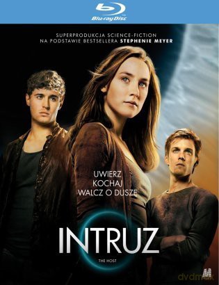 Intruz [Blu-Ray]