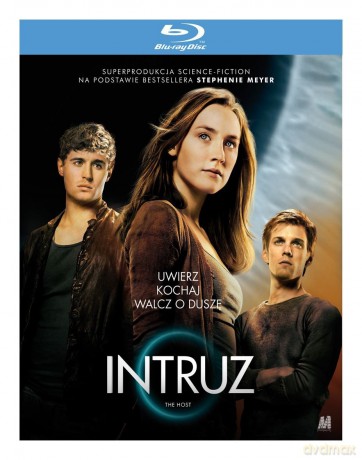 Intruz [Blu-Ray]
