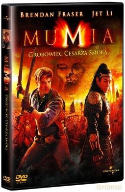 Mumia: Grobowiec Cesarza Smoka [2DVD]