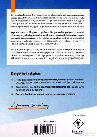 Przewodnik po problemach finansowych - Filip Powroźnik [KSIĄŻKA]