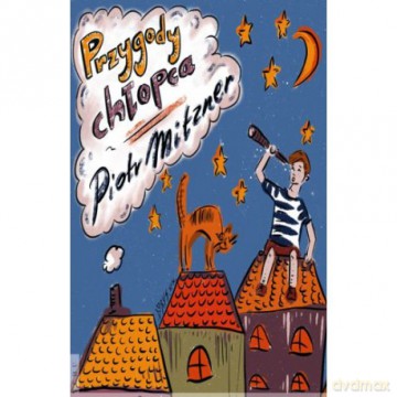 Przygody chłopca - Piotr Mitzner [KSIĄŻKA]