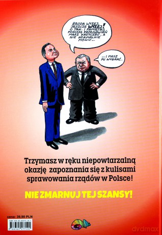 Przygody Jarosława Polskęzbawa - Ryszard Dąbrowski [KOMIKS]