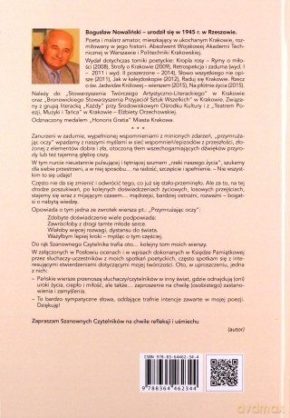 Przymrużając oczy - Bogusław Nowaliński [KSIĄŻKA]