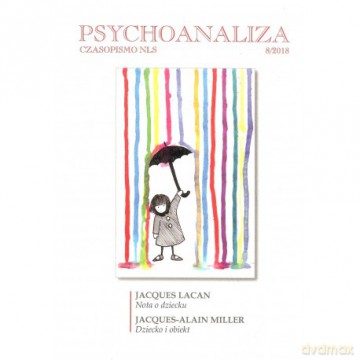 Psychoanaliza 8/2018 [KSIĄŻKA]