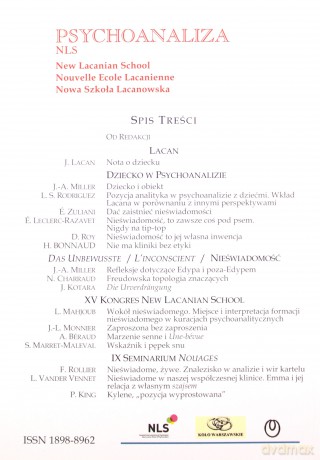 Psychoanaliza 8/2018 [KSIĄŻKA]