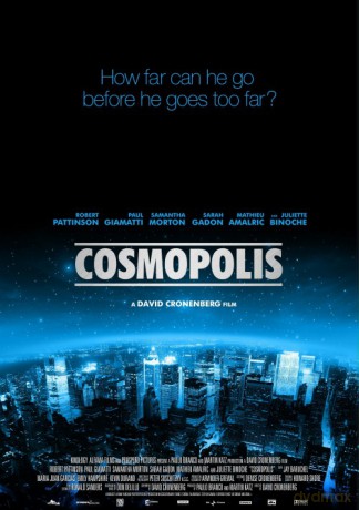 Cosmopolis [DVD] film