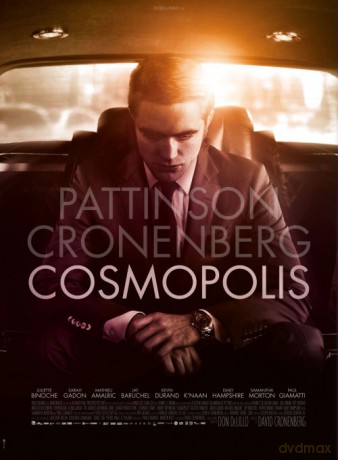Cosmopolis [DVD] film