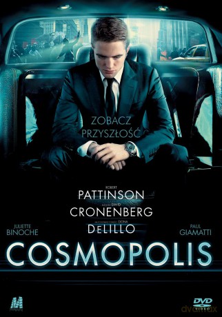 Cosmopolis [DVD] film