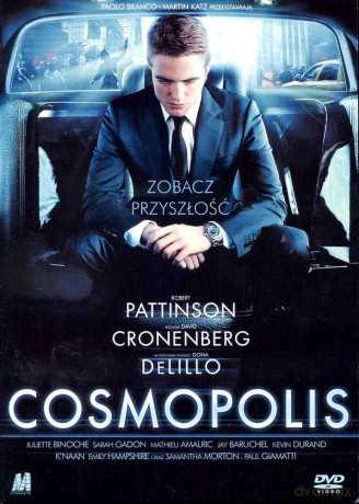 Cosmopolis [DVD] film