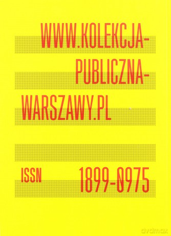 Publiczna kolekcja sztuki XXI wieku m.st. Warszawy. Format P nr 6 [KSIĄŻKA]