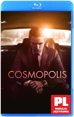 Cosmopolis [Blu-Ray]
