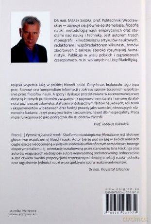 Pytanie o jedność nauki - Marek Sikora [KSIĄŻKA]