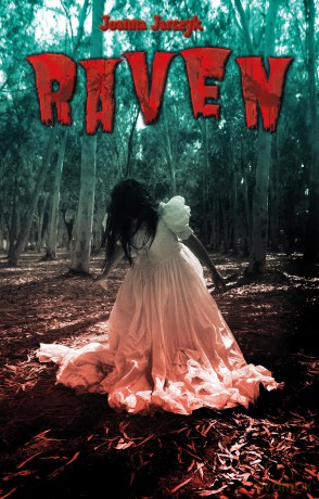 Raven - Joanna Jarczyk [KSIĄŻKA]