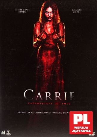 Carrie (2013) [DVD]