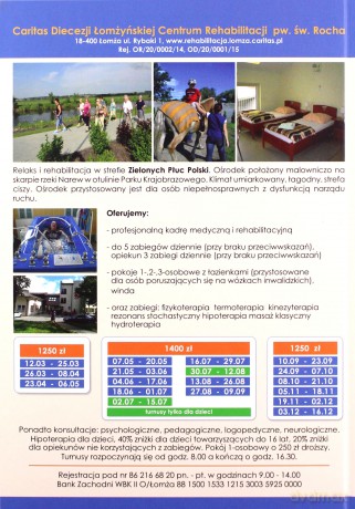 Rehabilitacja i wypoczynek [KSIĄŻKA]