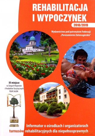 Rehabilitacja i wypoczynek 2018/2019 [KSIĄŻKA]