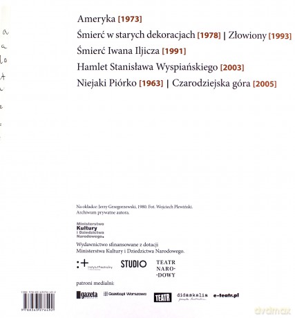 Rekonstrukcje - J Grzegorzewski [KSIĄŻKA]