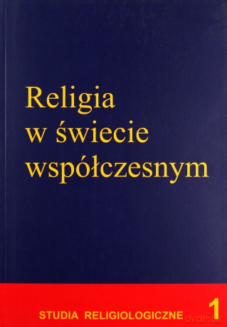 Religia w świecie współczesnym - H.Svd Red.Zimoń [KSIĄŻKA]