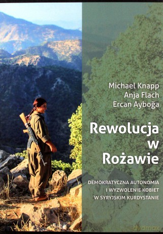 Rewolucja w Rożawie [KSIĄŻKA]