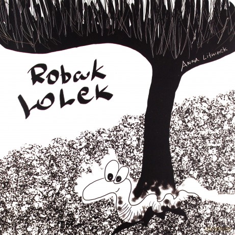 Robak Lolek - Anna Litwinek [KSIĄŻKA]
