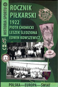Rocznik piłkarski 1922 [KSIĄŻKA]