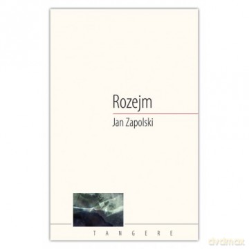Rozejm - Jan Zapolski [KSIĄŻKA]
