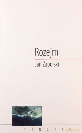 Rozejm - Jan Zapolski [KSIĄŻKA]