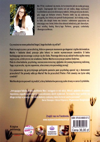 Rozliczenie - Monika Ziółkowska [KSIĄŻKA]