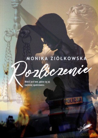 Rozliczenie - Monika Ziółkowska [KSIĄŻKA]