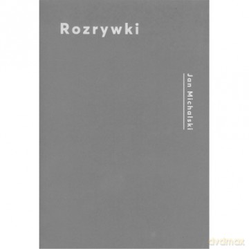 Rozrywki - Jan Michalski [KSIĄŻKA]