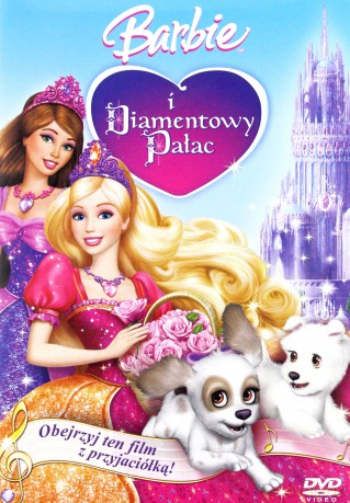 Kolekcja Barbie Pakiet [13DVD]
