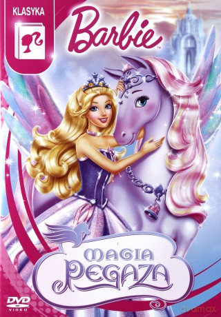 Kolekcja Barbie Pakiet [13DVD]