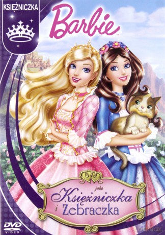 Kolekcja Barbie Pakiet [13DVD]