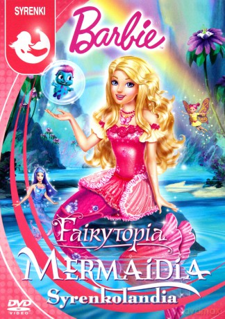 Kolekcja Barbie Pakiet [13DVD]