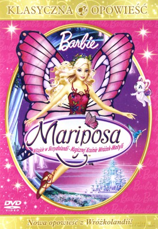 Kolekcja Barbie Pakiet [13DVD]