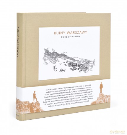 Ruiny Warszawy [KSIĄŻKA]