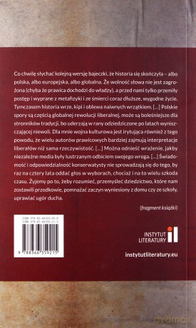 Ryzyko bycia Polakiem. Z Janem Polkowskim rozmawia Piotr Legutko - Piotr Legutko, Jan Polkowski [KSIĄŻKA]