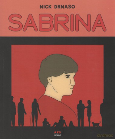 Sabrina - Nick Dnaso [KOMIKS]