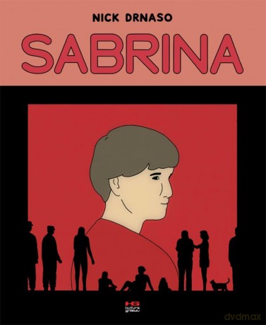 Sabrina - Nick Dnaso [KOMIKS]