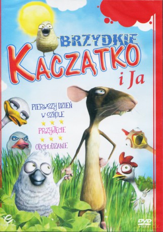 Brzydkie Kaczątko i ja [DVD]