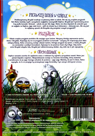 Brzydkie Kaczątko i ja [DVD]