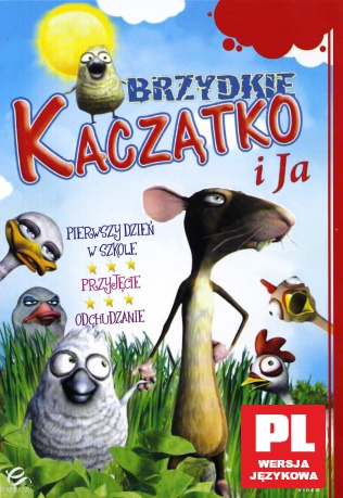 Brzydkie Kaczątko i ja [DVD]